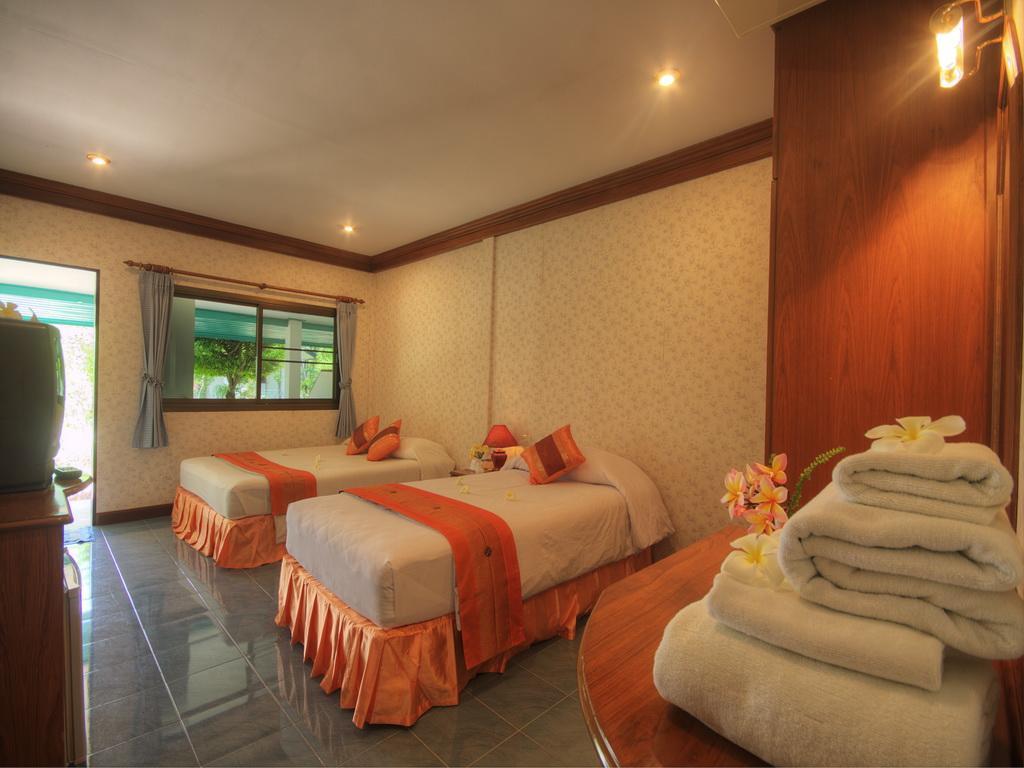 Samroiyod Holiday Resort Sam Roi Yot Exterior photo